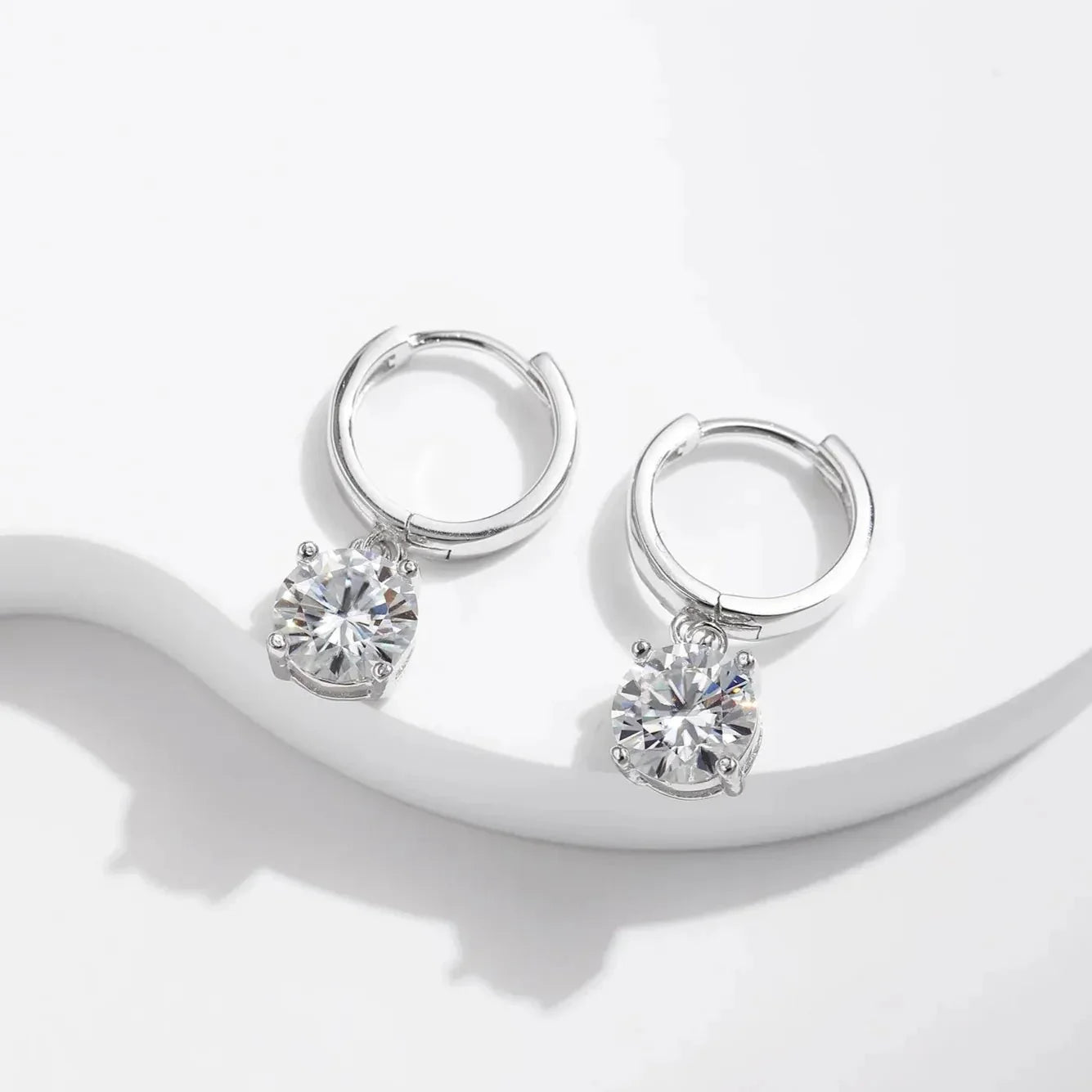 Moissanites - Cleora