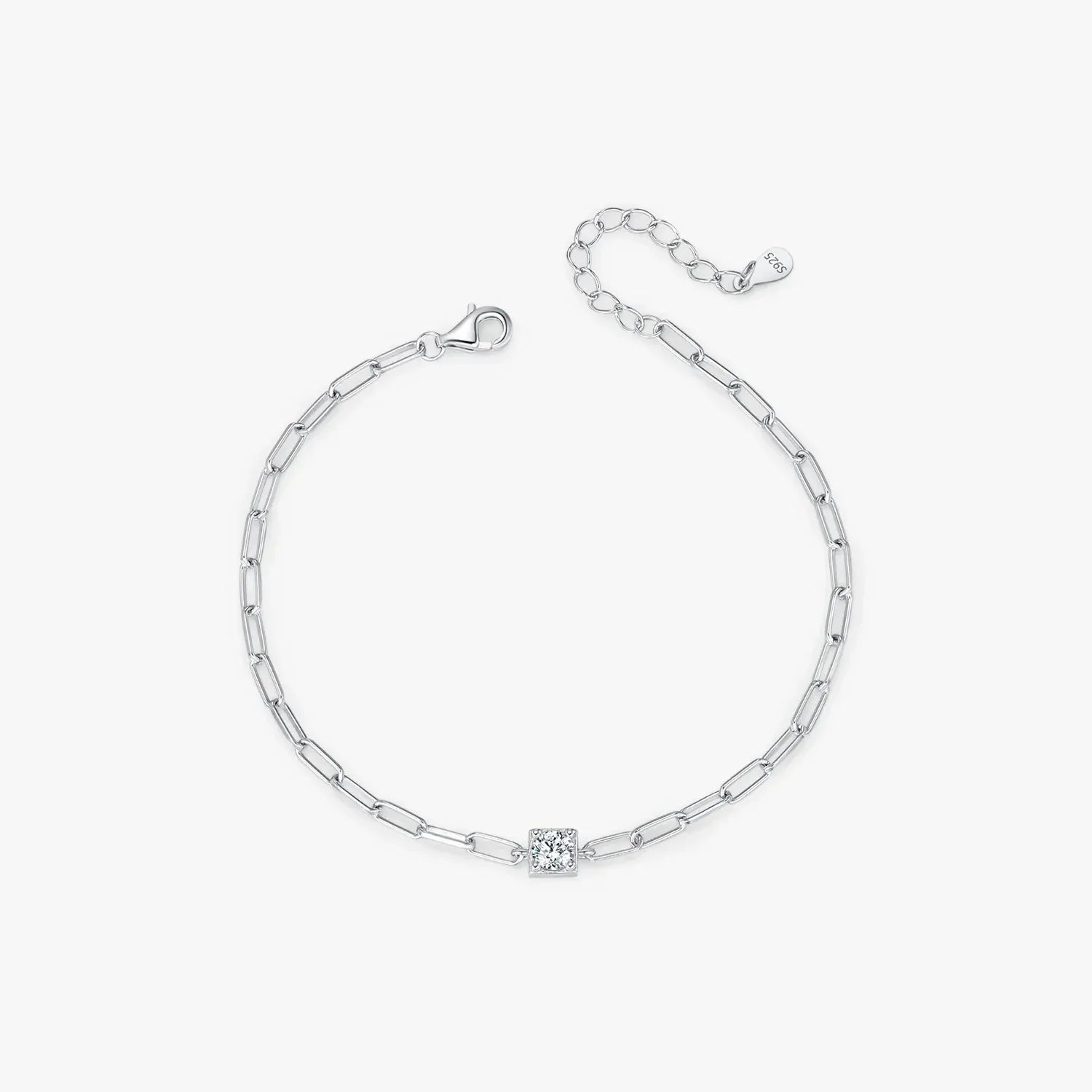 Moissanite Novara Bracelet - Cleora